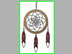 How to Draw a Dreamcatcher: 13 Steps (with ) - wikiHow Fun