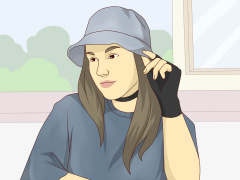 Sich wie ein Skater Girl kleiden (mit Bildern) – wikiHow