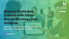 Driving Profitable Growth with Data-Driven Strategy and Analysis ...