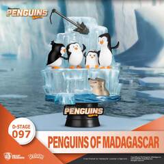 Penguins of Madagascar (D-Stage) DS-097 (The Penguins of Madagascar)