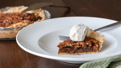 Pecan Pie with Deer Tallow Crust | MeatEater Cook