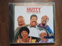 DVD Nutty Professor II : The Klumps, Hobbies & Toys, Music & Media ...