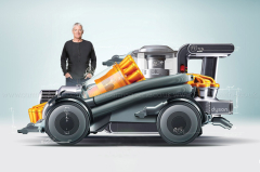 Dyson Absolute Cordless Vacuum Cleaner (James Dyson)