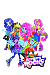 My Little Pony: Equestria Girls - Rainbow Rocks (My Little Pony: Friendship Is Magic)