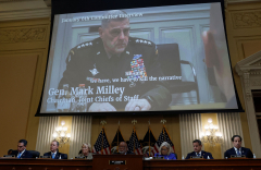 Mark Milley (Public hearings of the United States House Select Committee on the January 6 Attack)