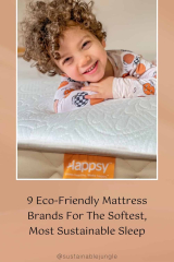 9 Eco-Friendly Mattress Brands For The Softest, Most Sustainable Sleep