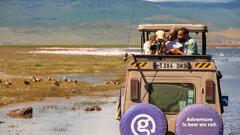 Cape Town to Nairobi Overland Safari in South Africa, Africa - G ...