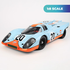 1/18 Porsche 917K Steve McQueen Gulf #20 (Porsche 917K)