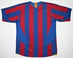 Barcelona 2005-2006 Shirt (FC BARCELONA 2005/06 AWAY)