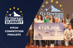 Meet the finalists of this year's EU-Startups Summit Pitch ...