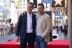 Ewan McGregor Honored with Star on the Hollywood Walk of Fame ...