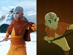 Avatar: The Last Airbender (Aang)