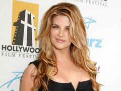 Kirstie Alley, actress and TV personality known for her role in ...