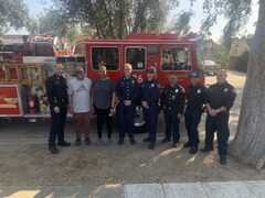 Los Angeles County Fire Department