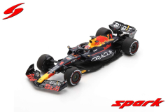 Spark 1/43 Red Bull RB18 Winner Japan GP World Champion 2022 (Red Bull Racing RB19)