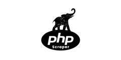 PHP Scraper (GitHub)