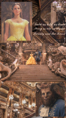 Beauty and the beast in 2023 | Beauty and the beast, Disney beauty ...