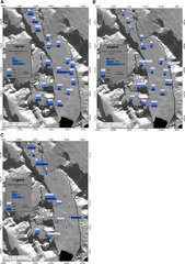 Frontiers | Seasonal and Spatial Differences in Metal and ...