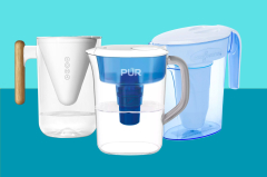 PUR 7-Cup Water Pitcher (Pur 11 Cup Water Filtration Pitcher)