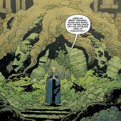 Book by Chris Roberson and Mike Mignola