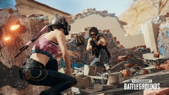 PlayerUnknown's Battlegrounds (PUBG: Battlegrounds)