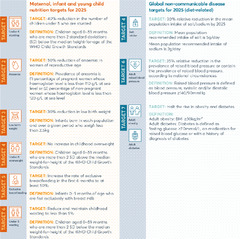 Assessing progress towards the global nutrition targets - Global ...