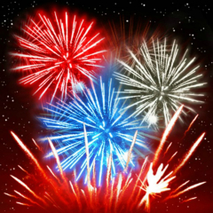 Independence Day (United States) (Fourth of July Fireworks)