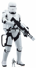 Flametrooper Star Wars The Last Jedi Lifesize Cardboard Cutout / Standee / Standup (Star Cutouts Ltd SC1079 Official Star Wars Flametrooper (The Last Jedi) Lifesize Cardboard Cutout, 180 x 94 x 180 cm)