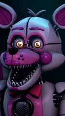 Five Nights at Freddy's: Sister Location (Five Nights at Freddy's)