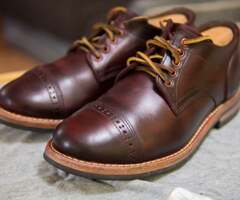 Dye Your Shoes (or Other Leather Goods) : 5 Steps (with ...