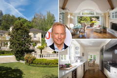 Ex-Google CEO Eric Schmidt selling CA estate for $24.5M