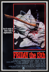 azzi Mov192940 Friday the 13th Movie (Friday the 13th-1980 ) (Friday the 13th movie )