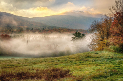 A Sense of Place and a Sense of Time - North Country Reflections