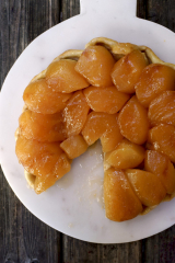 Apple Tarte Tatin – SIMMER + SAUCE