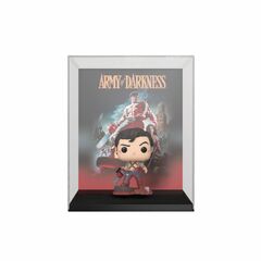 Funko Army of Darkness Ash Williams Pop! VHS Covers Vinyl Figure (Funko Pop! Movies Army of Darkness Vinyl Figure Ash #1024 Hot Topic Exclusive)