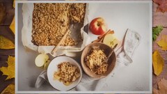 Apple Crumble