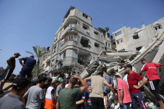 Israel-Gaza updates: Gaza sees deadliest day since conflict began ...