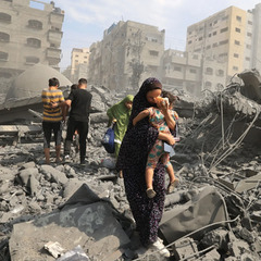 Israel's Invasion of Gaza Could Yield Mass Atrocities, Genocide ...