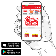 Cajun Nation Cajun Seasoning (CAJUN NATION®️)