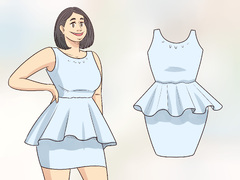 วิธีการ แก้ปัญหาสะโพกบุ๋ม: 11 ขั้นตอน (พร้อมรูปภาพ) - wikiHow