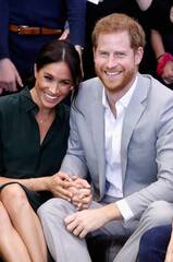 Meghan, Duchess of Sussex (Prince Harry, Duke of Sussex)