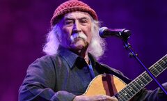 David Crosby (Crosby, Stills, Nash & Young)