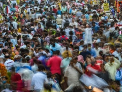 Is India's Population Surge Crisis or Opportunity?