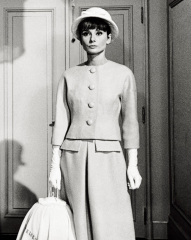 Audrey Hepburn's Best Givenchy Style Moments