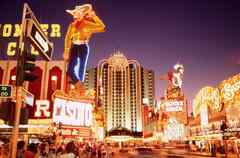 The Biggest Casinos in Las Vegas