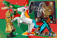 Shop the 55 best adult LEGO sets to give for Christmas in 2023