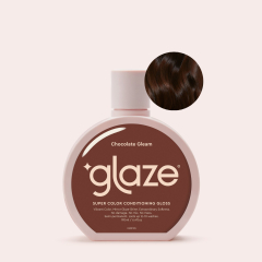 Glaze Super Hair Gloss (Glaze Super Gloss - Chocolate Gleam)