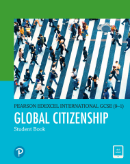 Pearson Edexcel International GCSE (9-1) Global Citizenship Student Book (Global Citizenship Pearson)