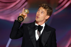 Austin Butler (80th Golden Globe Awards)