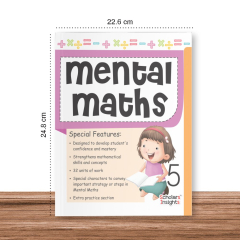 Scholars Insights Mental Maths Book 5